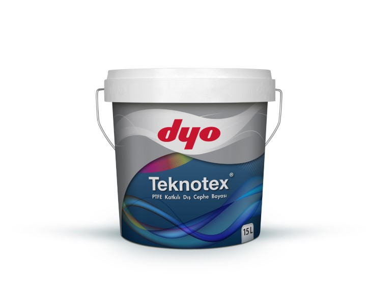 DYO Teknotex ile yapılarda yüksek koruma