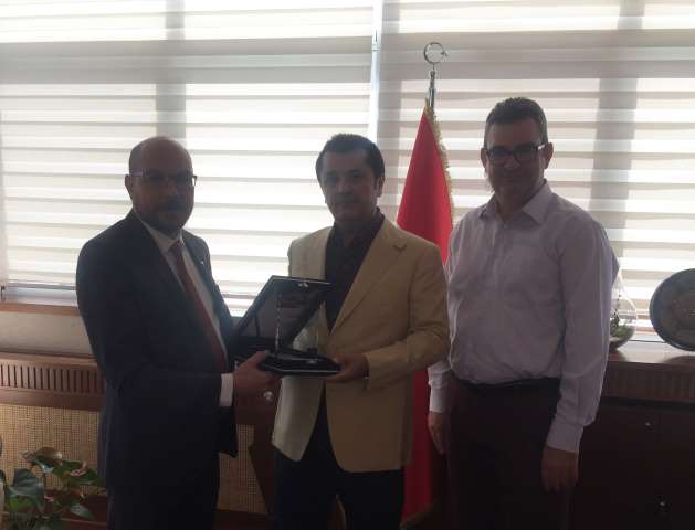 Barankaya İnşaat da Yeni Yatırımında “MAN” Dedi