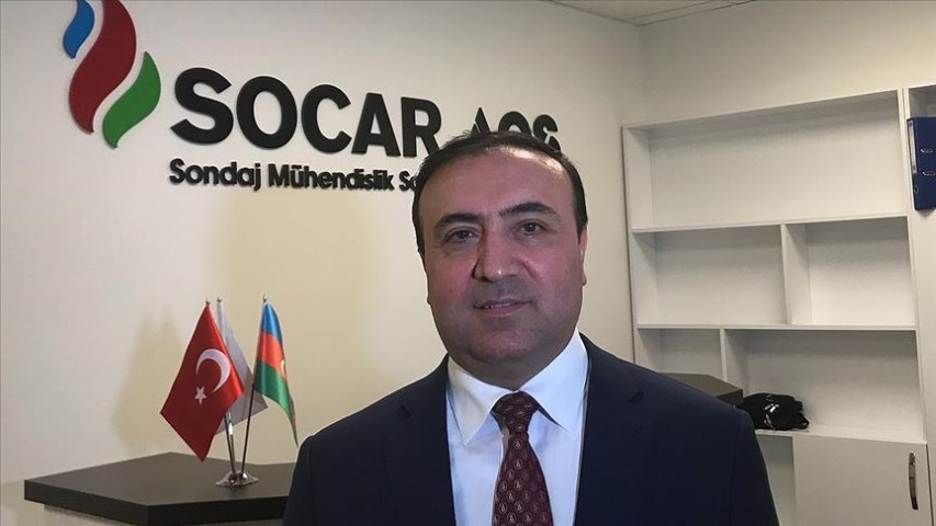 'Türkiye'de Milyonlarca Dolarlık Yatırım Hedefimiz Var'