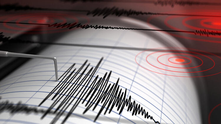 İzmir İçin Deprem Erken Uyarı Sistemi Geliştirildi