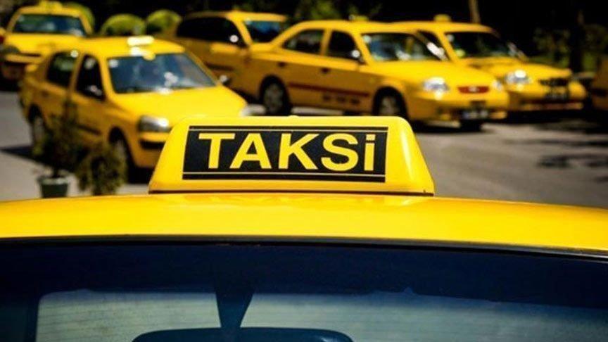 Taksilerin Tek-Çift Plaka Uygulamasında Son Dakika